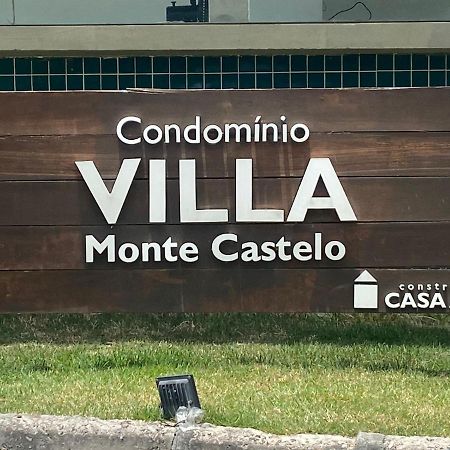 Flat Villa Monte Castelo Bezerros Extérieur photo