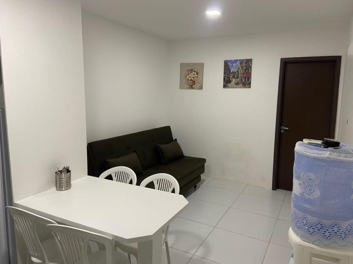 Flat Villa Monte Castelo Bezerros Extérieur photo