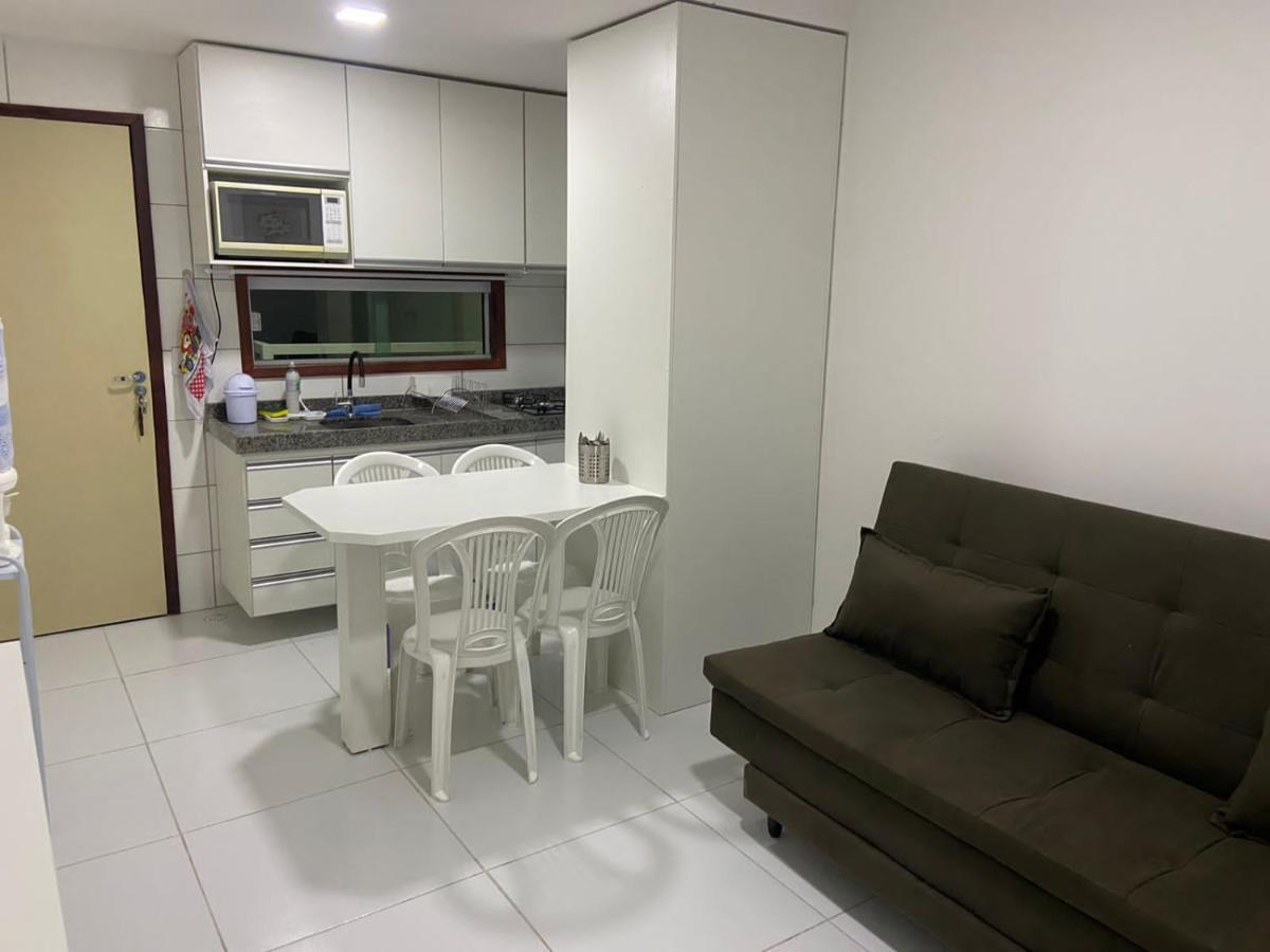 Flat Villa Monte Castelo Bezerros Extérieur photo