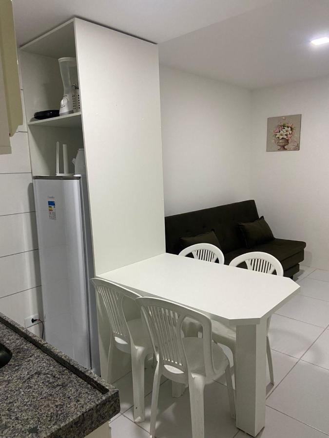 Flat Villa Monte Castelo Bezerros Extérieur photo