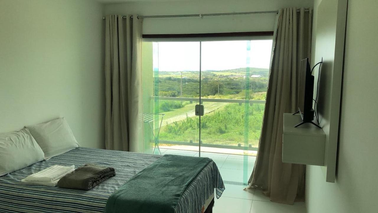 Flat Villa Monte Castelo Bezerros Extérieur photo
