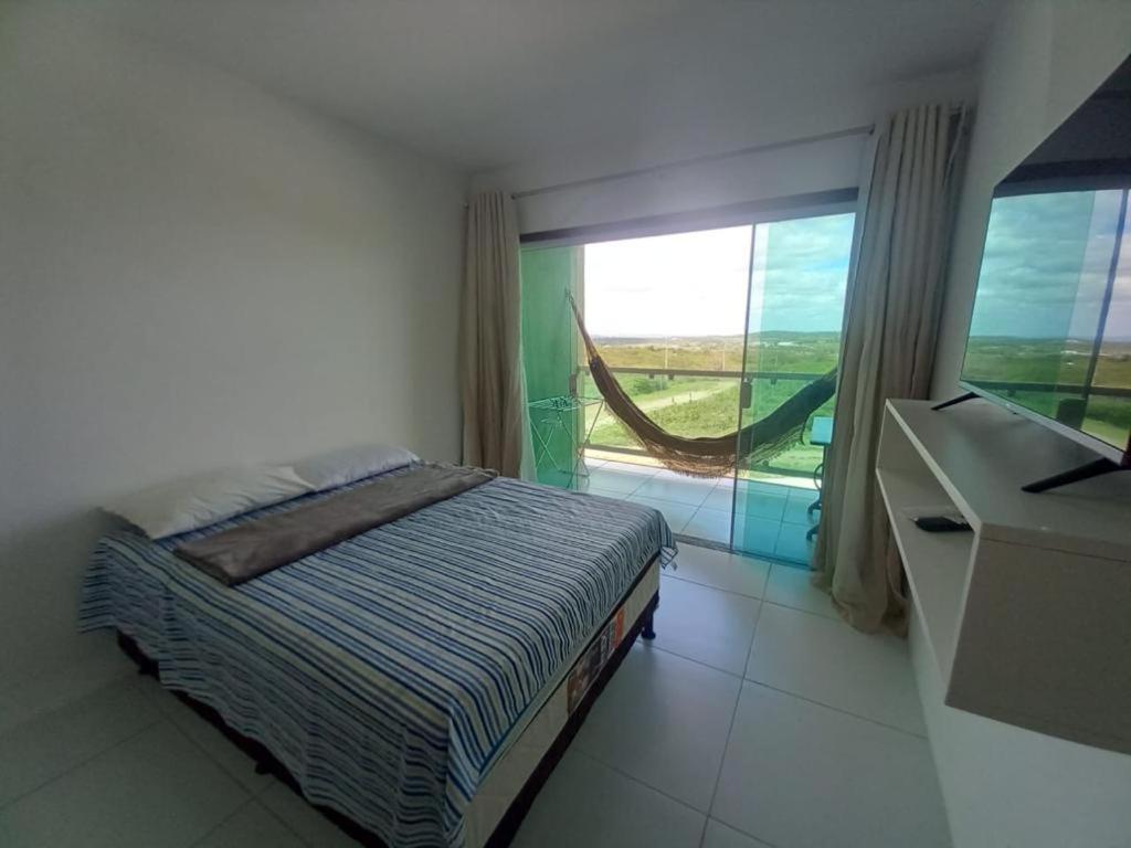 Flat Villa Monte Castelo Bezerros Extérieur photo